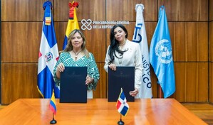 Rep&uacute;blica Dominicana y Colombia fortalecen colaboraci&oacute;n contra el crimen organizado
