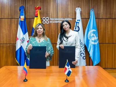 República Dominicana y Colombia amplían colaboración contra el crimen