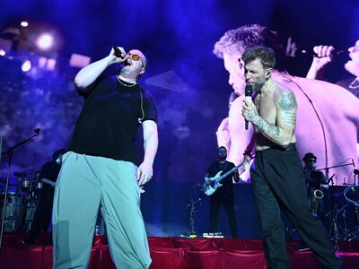 Sin Bandera delivers a night of hits and nostalgia in Santo Domingo
