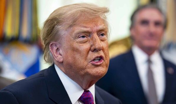 Trump ampl&iacute;a deportaciones a terceros pa&iacute;ses enviando a cubanos o afganos a &Aacute;frica
