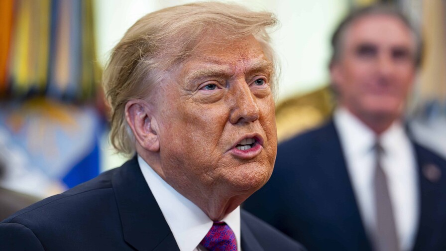 Trump amplía deportaciones a terceros países enviando a cubanos o afganos a África