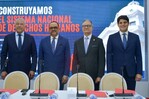 Instituciones hacen propuestas al Reglamento del Sistema Nacional de Derechos Humanos Instituciones hacen propuestas al Reglamento del Sistema Nacional de Derechos Humanos