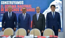 Instituciones hacen propuestas al Reglamento del Sistema Nacional de Derechos Humanos