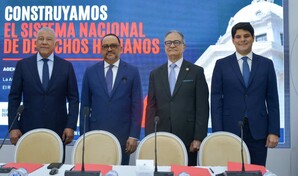 Instituciones hacen propuestas al Reglamento del Sistema Nacional de Derechos Humanos