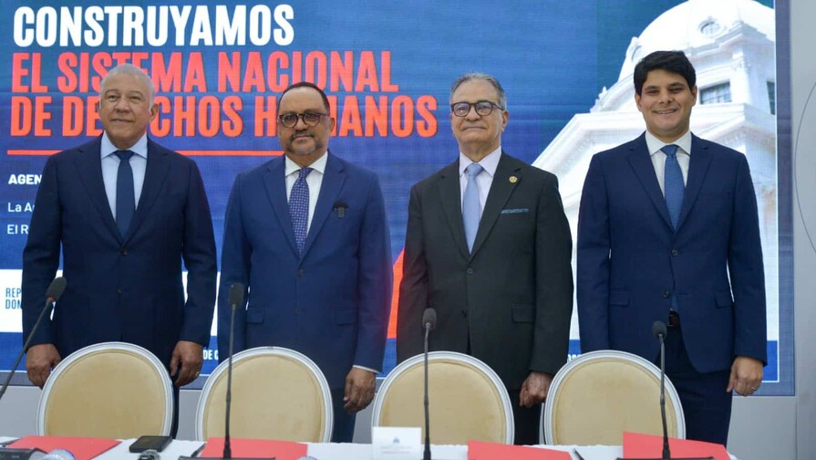 Instituciones hacen propuestas al Reglamento del Sistema Nacional de Derechos Humanos