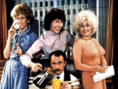 “9 to 5”, el estreno de Dolly Parton en el cine