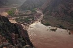 Suben a dos los muertos tras inundaci&oacute;n en el Gran Ca&ntilde;&oacute;n 