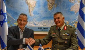 Netanyahu celebra el acuerdo en Defensa firmado entre Israel y Grecia