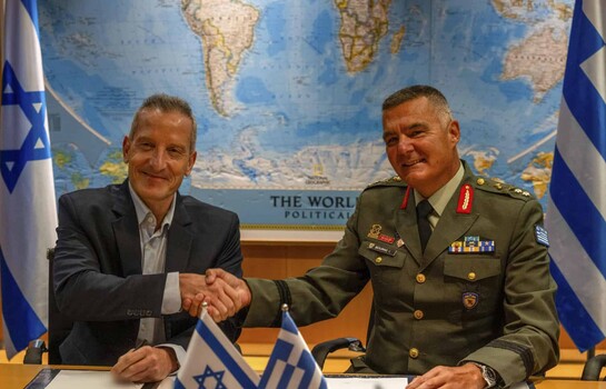 Netanyahu celebra el acuerdo en Defensa firmado entre Israel y Grecia