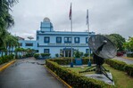 Alerta amarilla en el Gran Santo Domingo y San Crist&oacute;bal ante riesgo de inundaciones por lluvias