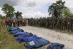 Balance de víctimas en Nepal se dispara en medio de un desastre inimaginable Balance de víctimas en Nepal se dispara en medio de un desastre inimaginable