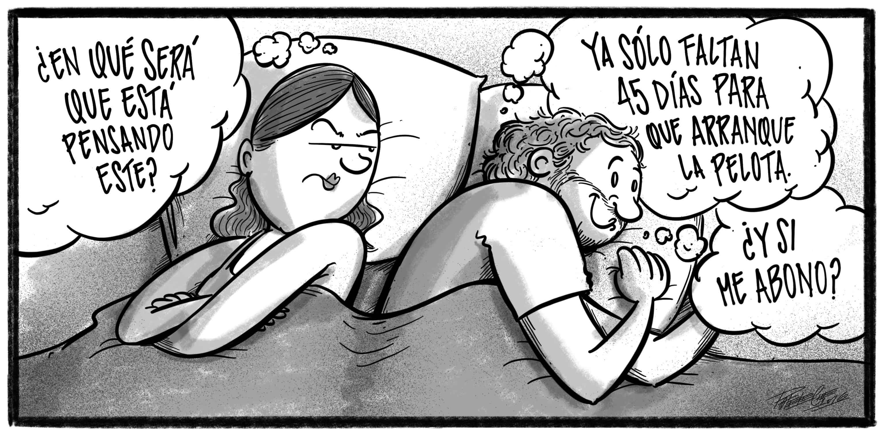 Caricatura de Noticiero Poteleche 1 septiembre 2026