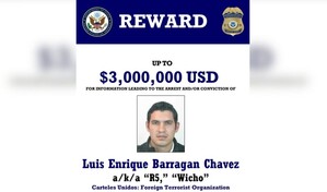 L&iacute;der del Cartel de Los Reyes habr&iacute;a muerto en enfrentamiento armado en Michoac&aacute;n