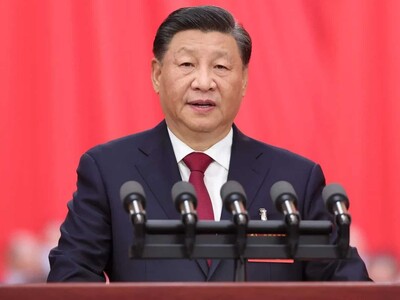 Xi Trump se reúnen en cumbre para discutir comercio y tecnología