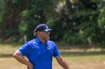 Román y Stewart comparten liderato tras primera jornada de la Copa Rotativa de Golf Román y Stewart comparten liderato tras primera jornada de la Copa Rotativa de Golf