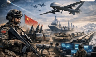 China afina su maquinaria de guerra: no es una declaraci&oacute;n, pero s&iacute; una advertencia