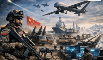 China afina su maquinaria de guerra: no es una declaraci&oacute;n, pero s&iacute; una advertencia