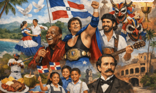 Ni&ntilde;os y ni&ntilde;as, &iquest;dominicanos?