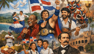 Ni&ntilde;os y ni&ntilde;as, &iquest;dominicanos?