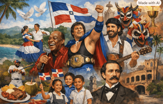 Ni&ntilde;os y ni&ntilde;as, &iquest;dominicanos?