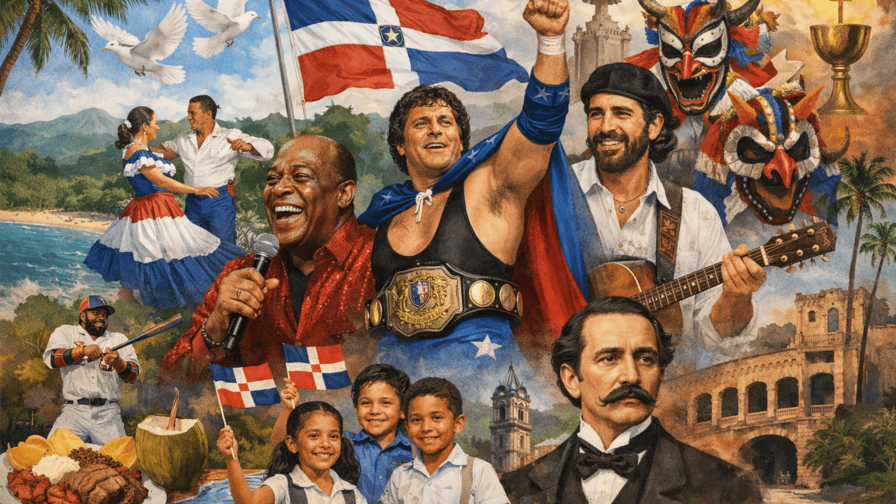 Niños y niñas, ¿dominicanos? Niños y niñas, ¿dominicanos?