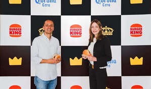 Corona Cero llega al men&uacute; de Burger King