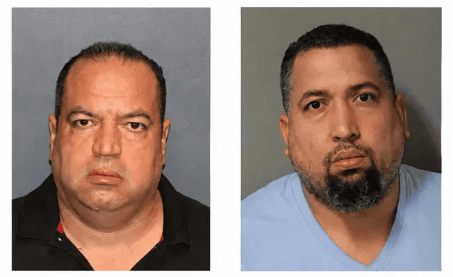 Arrestan a dos hermanos dominicanos en Nueva Jersey por operar ilegalmente lotería de RD Arrestan a dos hermanos dominicanos en Nueva Jersey por operar ilegalmente lotería de RD