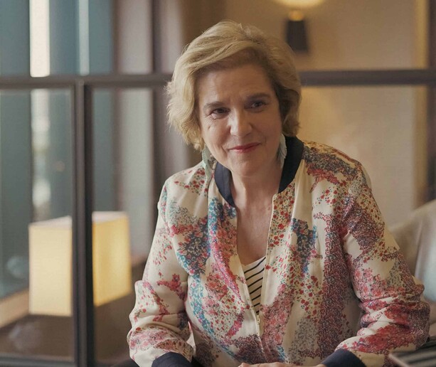 "La expresión máxima de la cultura judeocristiana es la creación de la democracia liberal" "La expresión máxima de la cultura judeocristiana es la creación de la democracia liberal"