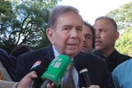 Edmundo González Urrutia: recuperación de Venezuela no puede medirse solo en barriles de petróleo Edmundo González Urrutia: recuperación de Venezuela no puede medirse solo en barriles de petróleo