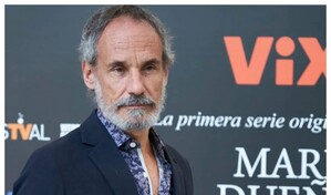 El actor espa&ntilde;ol Francesc Garrido fallece a los 56 a&ntilde;os