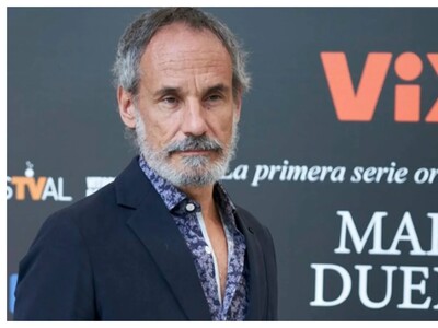 El actor español Francesc Garrido muere a los 56 años