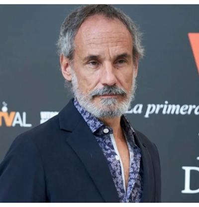 El actor espa&ntilde;ol Francesc Garrido fallece a los 56 a&ntilde;os