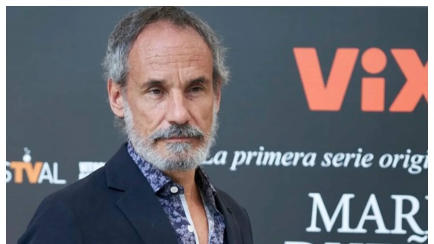 El actor español Francesc Garrido fallece a los 56 años