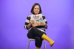 "El mismo libro me pidió hacer algo más"; Anya Damirón lleva El Capitán Control al teatro "El mismo libro me pidió hacer algo más"; Anya Damirón lleva El Capitán Control al teatro
