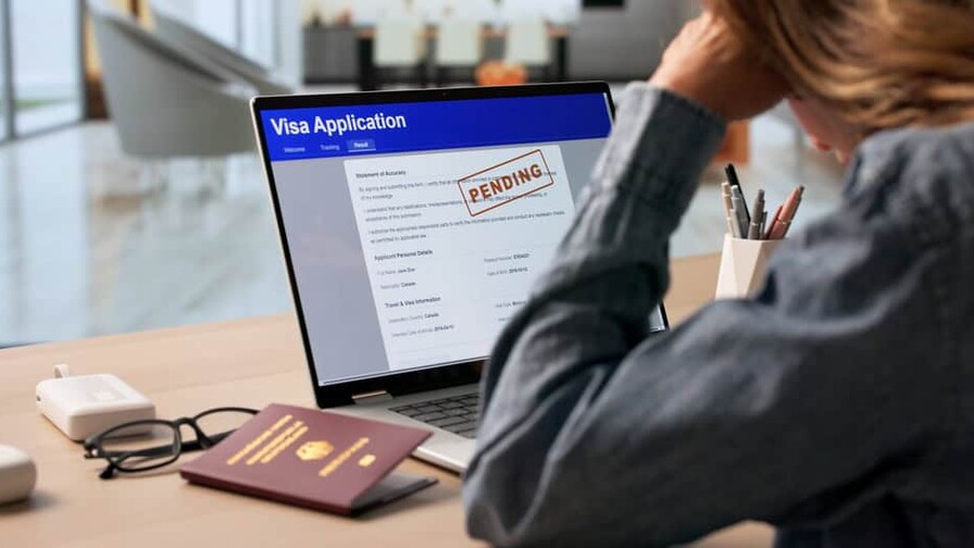 Embajada de EE. UU. alerta sobre uso de abogados migratorios que ofrecen citas de visas adelantadas Embajada de EE. UU. alerta sobre uso de abogados migratorios que ofrecen citas de visas adelantadas