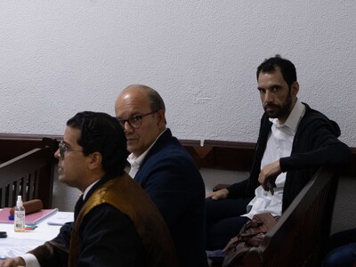 Enfrentar a la justicia "es lo peor que le puede pasar a una persona"