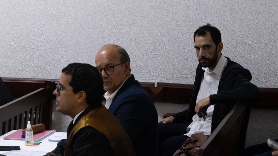 Enfrentar a la justicia es lo peor que le puede pasar a una persona, dice acusado de corrupción Enfrentar a la justicia es lo peor que le puede pasar a una persona, dice acusado de corrupción