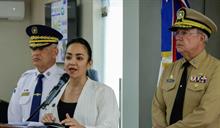 Faride dice patrullaje policial ha aumentado cerca de un 35 %