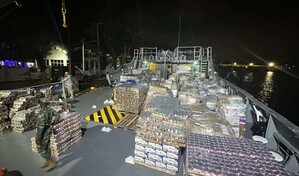 Fuerzas Armadas env&iacute;an a Colombia 50 toneladas de ayuda humanitaria tras terremoto