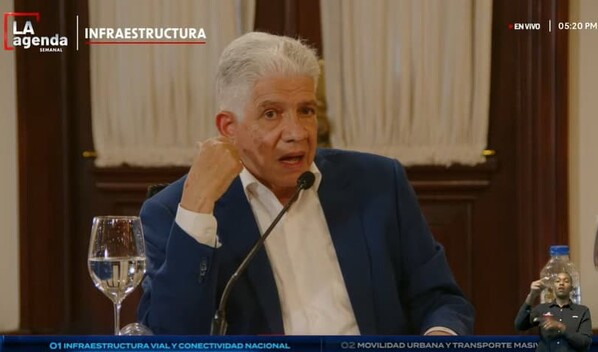 El Gobierno proyecta salida de Santo Domingo hacia el Cibao sin sem&aacute;foros