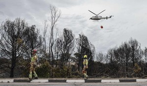 Temporada de incendios en Europa pone a prueba al centro de respuesta coordinada de la UE