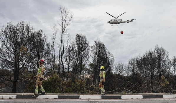 Temporada de incendios en Europa pone a prueba al centro de respuesta coordinada de la UE