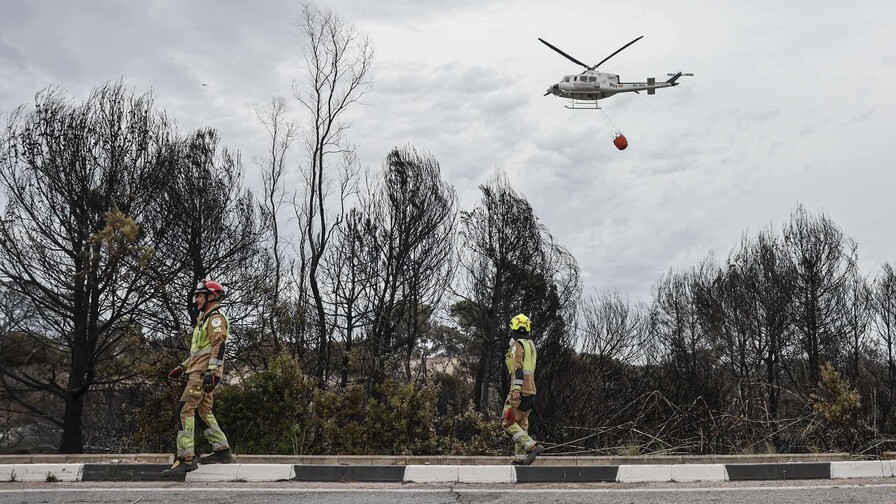 Temporada de incendios en Europa pone a prueba al centro de respuesta coordinada de la UE Temporada de incendios en Europa pone a prueba al centro de respuesta coordinada de la UE