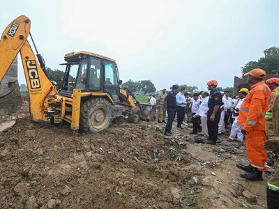 11 muertos por explosión en una fábrica de pirotecnia en la India