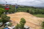 Procuradur&iacute;a de Medio Ambiente dice que investiga relleno en &aacute;rea del r&iacute;o Ozama
