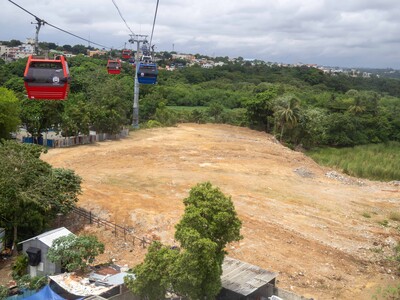 Investigan supuesto permiso para relleno próxima al río Ozama