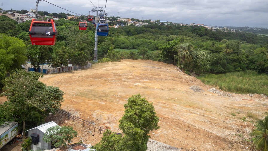Procuraduría de Medio Ambiente dice que investiga relleno en área del río Ozama Procuraduría de Medio Ambiente dice que investiga relleno en área del río Ozama
