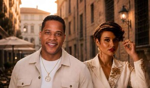Jandy Ventura y Zusan Correa unen sus voces en una nueva versi&oacute;n merengue de "Para decir adi&oacute;s"