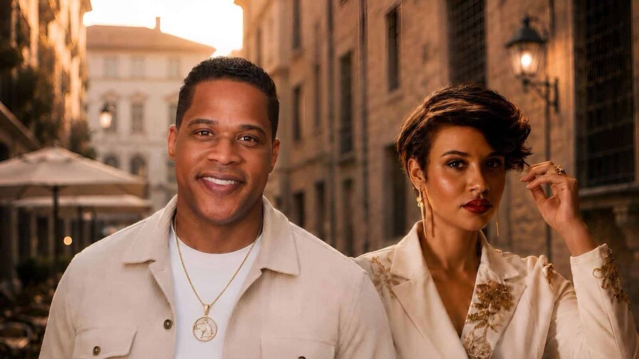 Jandy Ventura y Zusan Correa unen sus voces en una nueva versión merengue de "Para decir adiós" Jandy Ventura y Zusan Correa unen sus voces en una nueva versión merengue de "Para decir adiós"
