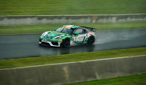 Jimmy Llibre termina segundo en la competencia Road America